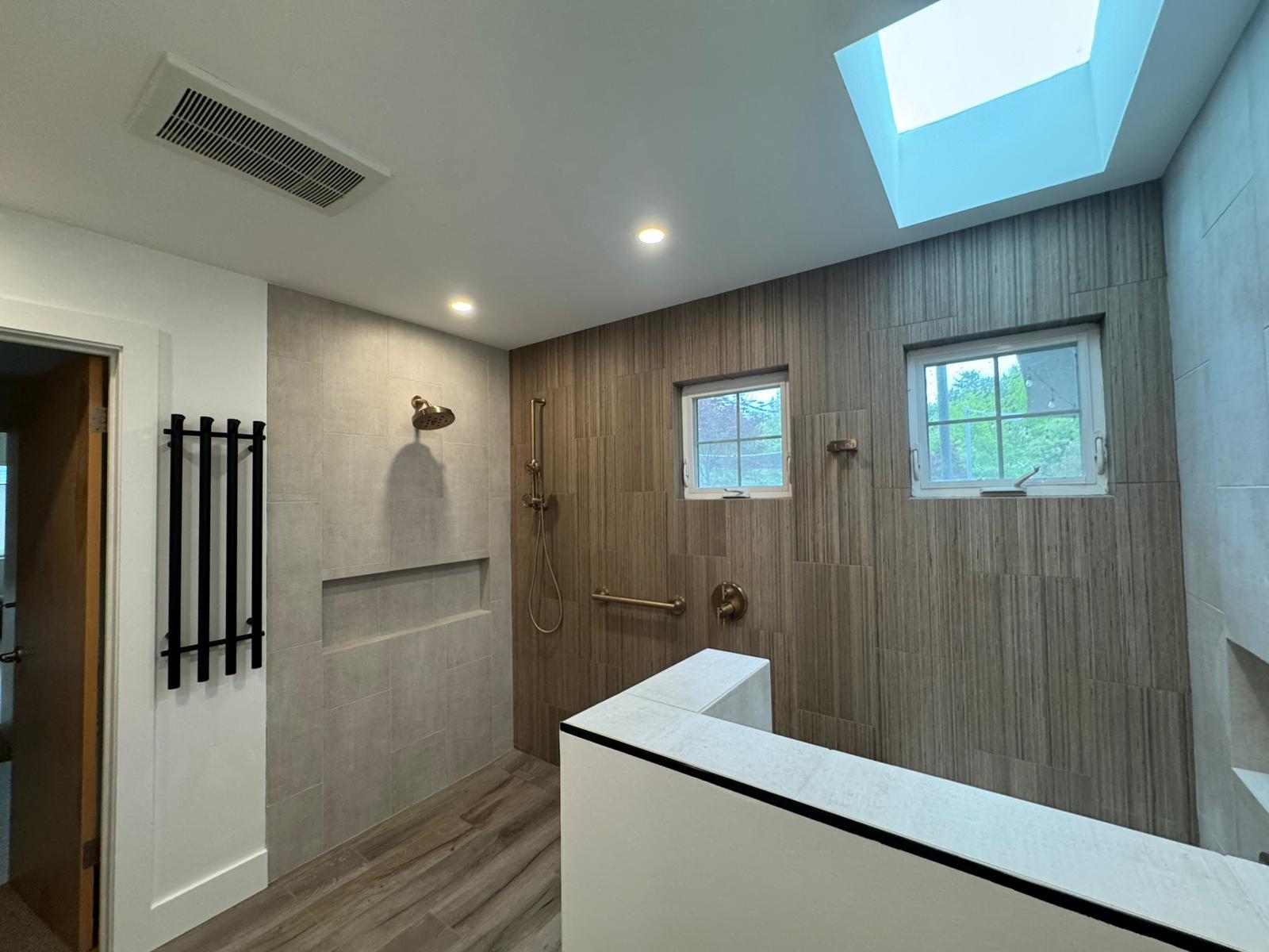 Bathroom Remodels