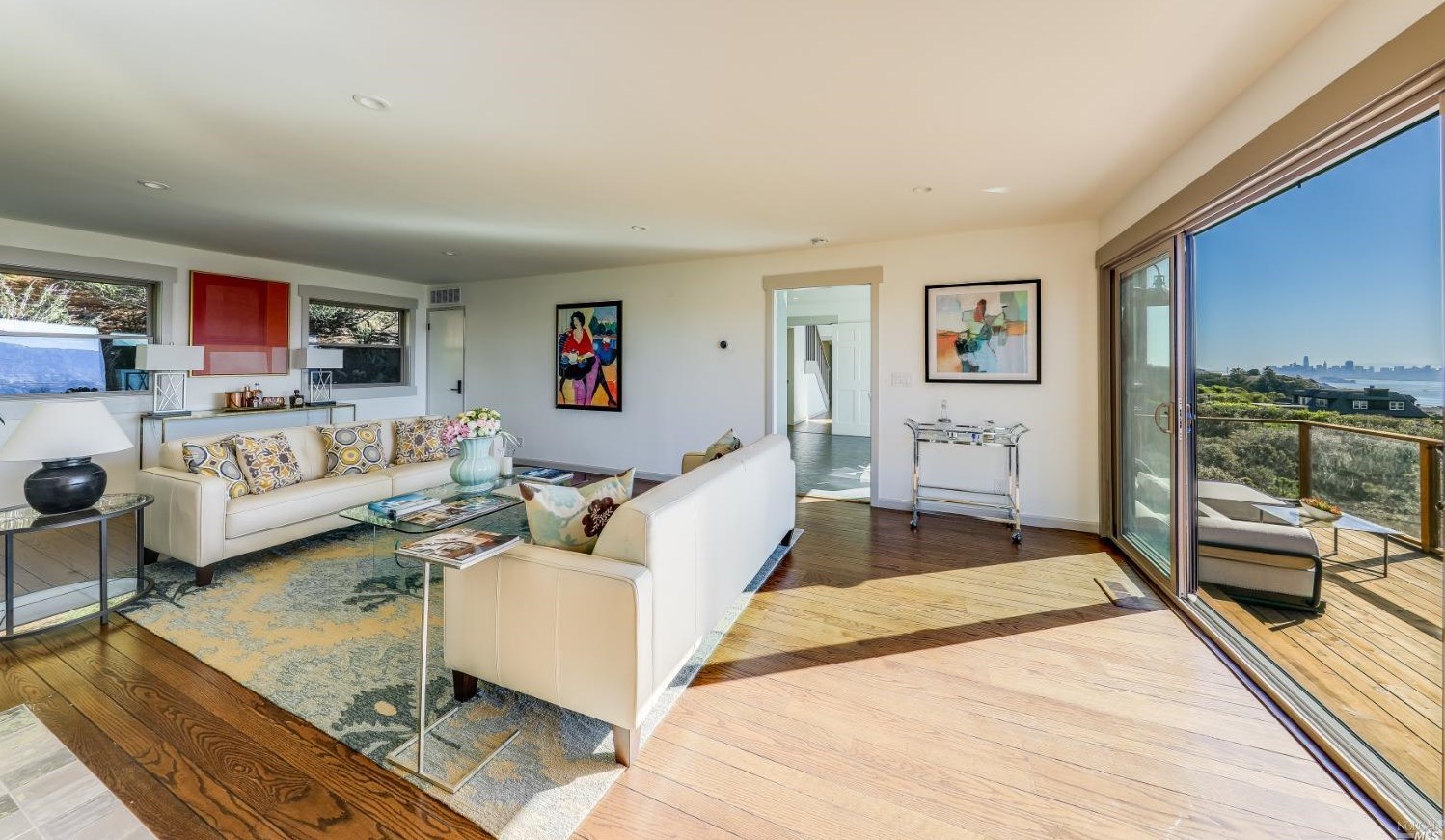 High-end residential construction in the North Bay by GB Contractors