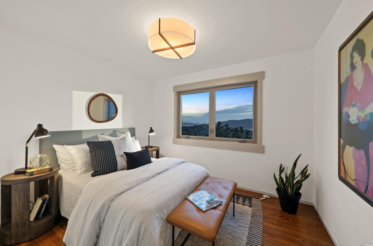 GB Contractors completed project 08 — Marin County remodel