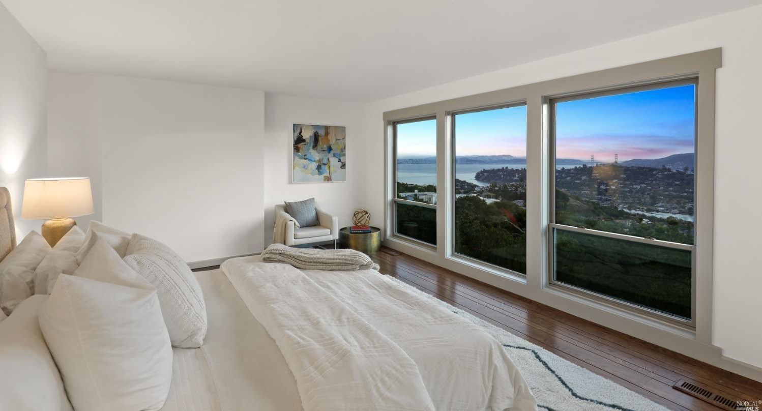 GB Contractors completed project 09 — Marin County remodel