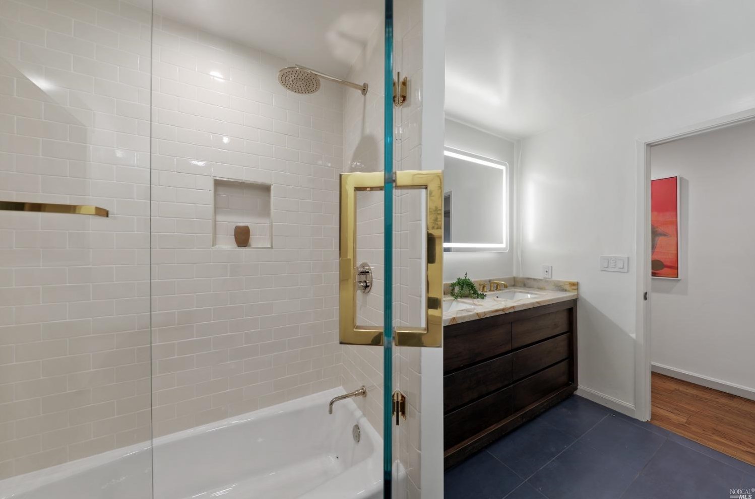 GB Contractors completed project 10 — Marin County remodel